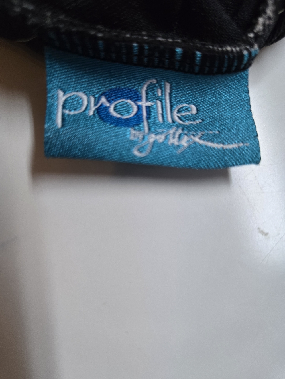 Profile by Gottex Giraffe Print One Piece Swimsuit - Size 12-Coastal Chic - Picture 4 of 16